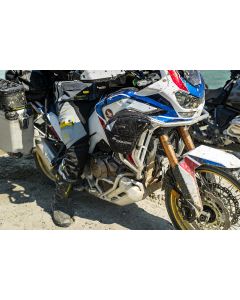 К-т сумок Ambato на дополнительные защитные дуги Honda CRF1100L Africa Twin/Adventure Sports