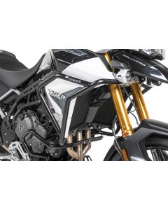 Дополнительные защитные дуги Triumph Tiger 900 Rally черн.