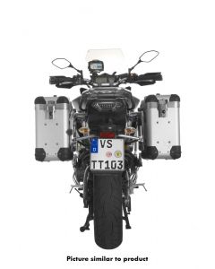 Комплект боковых кофров ZEGA Pro "And-S" 31/31 Yamaha MT-09 Tracer (2015-2017)