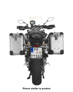 Комплект боковых кофров ZEGA Pro "And-S" 38/38 Yamaha MT-09 Tracer (2015-2017)