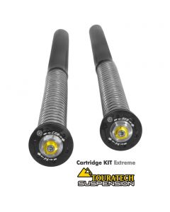 Touratech Suspension Cartridge Kit Extreme for Ducati DesertX from 2021