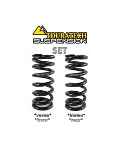 Touratech Suspension progressive replacement springs for BMW R 1100 RS 1997 - 2001