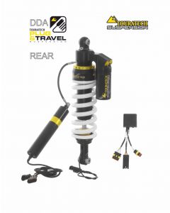 Задний амортизатор Touratech Suspension BMW F850GS DDA / Plug & Travel